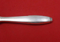 German Sterling Art Deco by German Sterling Silver Dinner Knife 10 1/8"