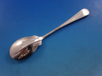 Queen Anne-Williamsburg by Stieff Sterling Silver Ice Cream Spoon Custom 5 5/8"