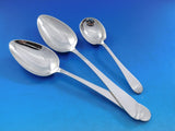 Salem by Tiffany & Co Sterling Silver Flatware Set 12 Service 153 pieces Dinner
