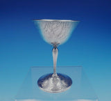 Tapestry by Weidlich Brothers Silverplate Martini Set 8pc Floral (#3374)