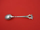 Fourteenth Century by Shreve Sterling Silver Teaspoon w/ mono "E"  1903  6"