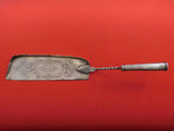 William Gale Sterling Silver Crumber Bright-Cut 14"