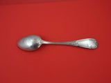 Verona by Fortunoff / Buccellati-Italy Sterling Serving Spoon Marked Fina 9 7/8"