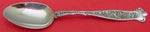 Dresden by Whiting Sterling Silver Coffee Spoon 5 1/4" Heirloom Silverware