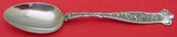 Dresden by Whiting Sterling Silver Coffee Spoon 5 1/4" Heirloom Silverware