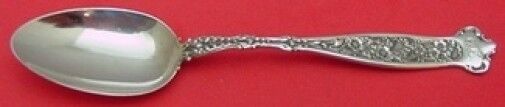 Dresden by Whiting Sterling Silver Coffee Spoon 5 1/4" Heirloom Silverware