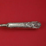 Renaissance by Reed and Barton Silverplate Plate Fish Server Original 13"