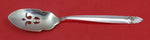 Empress by International Sterling Silver Olive Spoon Pierced 5 3/4" Custom Made
