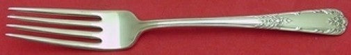 Splendor by International Sterling Silver Dinner Fork 7 3/4"