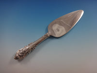 Sir Christopher by Wallace Sterling Silver Flatware Set For 12 Service 81 Pieces