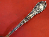 Zodiac By Gorham Sterling Silver Demitasse Spoon Gemini May GW 4 1/8"