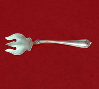 Duchess by Whiting Sterling Silver Ice Cream Fork Chantilly Style Custom 5 3/4"