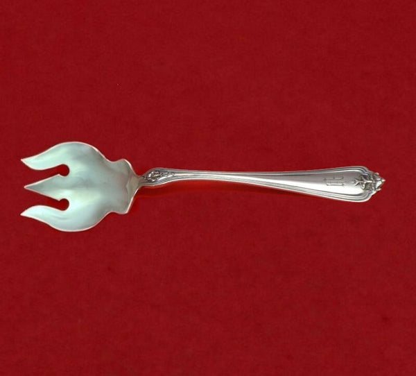 Duchess by Whiting Sterling Silver Ice Cream Fork Chantilly Style Custom 5 3/4"