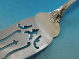 Francis I New Script Mark by Reed & Barton Sterling Silver Cold Meat Fork Pcd 8"