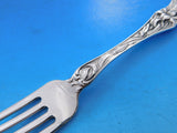 Lily Floral by Frank Whiting Sterling Silver Flatware Set Service 51 pcs Dinner