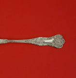 New Kings by Roden Canadian Sterling Silver Cream Soup Spoon Ovoid 6" Silverware