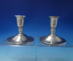 Royal Danish by International Sterling Silver Candlestick Pair #N271 (#5810)