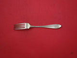 Colonial Rose by Amston Sterling Silver Dinner Fork 7 7/8"