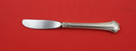English Chippendale by Reed and Barton Sterling Butter Spreader HH modern 6 7/8"