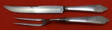 Clinton by Tiffany and Co Sterling Silver Steak Carving Set 2-pc