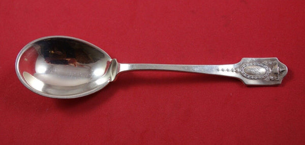 Adam by Shreve Sterling Silver Sugar Spoon 6"
