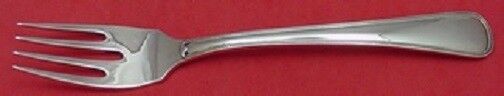 Old Italian By Buccellati Sterling Silver Salad Fork 4-tine 6 5/8" Flatware