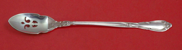Chantilly by Gorham Sterling Silver Olive Spoon Pierced Long 7 1/2" Custom Made