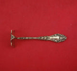 Marechal Niel by Durgin Sterling Silver Baby Food Pusher Original 3 7/8"