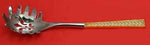 Golden Tradewinds by International Sterling Silver Pasta Server Custom Made