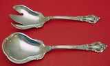 Eloquence by Lunt Sterling Silver Salad Serving Set All-Sterling 2-Piece 9 1/4"