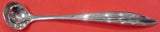 Firelight by Gorham Sterling Silver Mustard Ladle Custom Made 4 3/4"
