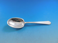 William & Mary by Lunt Sterling Silver Flatware Set for 8 Service 35 Pieces