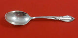 Rhapsody New by International Sterling Silver Teaspoon Set of 12 pcs 6"