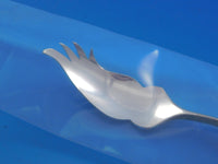 Dawn Mist by Wallace Sterling Silver Pate Knife Custom Made 6 5/8"