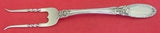Old Mirror by Towle Sterling Silver Baked Potato Fork 7 1/4" Custom Made