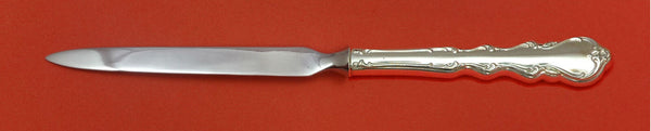 Angelique by International Sterling Silver Letter Opener HHWS  Custom Made