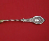 Medallion by Kidney and Johnson Sterling Silver Sugar Sifter GW Straight Twisted