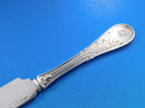 Japanese by Tiffany and Co Sterling Silver Tea Knife Flat Handle AS 8 1/8"