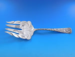 Arlington by Towle Sterling Silver Fish Serving Fork Bright-Cut 9"