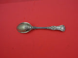 English King by Tiffany and Co Sterling Silver Ice Cream Spoon w/ lip GW  5 3/4"