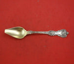 King Edward by Whiting Sterling Silver Melon Spoon GW Blunt Nose 5  7/8"