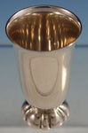 Randahl Sterling Silver Cordial Cup #15 2 1/4" Tall x 1 1/4" Diameter (#2927)