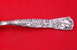 Vine by Tiffany and Co Sterling Sugar Sifter GW Grape 7 1/2" Mono "Xmas 1886"