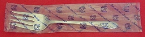 Blossom Time by International Sterling Silver Salad Fork 6 1/2" New Flatware