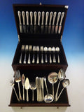 Symphony by Towle Sterling Silver Flatware Service For 12 Set 69 Pieces