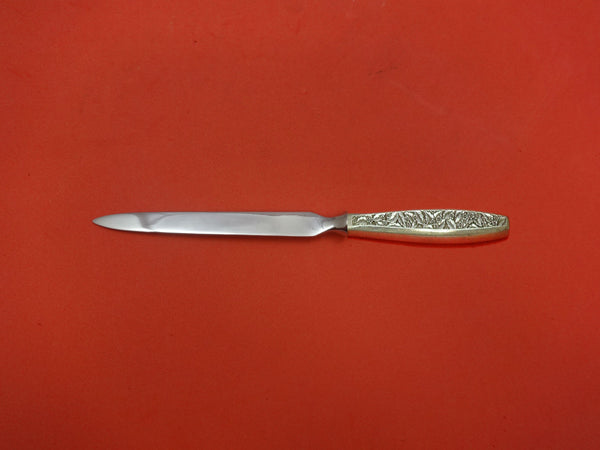 Valencia by International Sterling Silver Letter Opener HHWS Custom Made