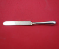 Hamilton by Gorham Sterling Silver Dinner Knife w/Blunt Silverplate Blade 9 3/4"