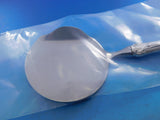 Burgundy by Reed & Barton Sterling Silver Cranberry Server 8 3/8" Custom Made
