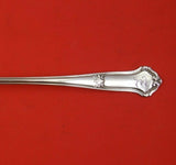 Saxon by Wallace Sterling Silver Iced Tea Spoon 7 3/4" Silverware Heirloom