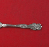 Cherry Blossom by Blackinton Sterling Silver Lemon Fork 4 3/4" Serving